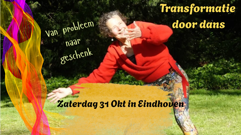 Transformatie door dans - Van Probleem naar Geschenk 