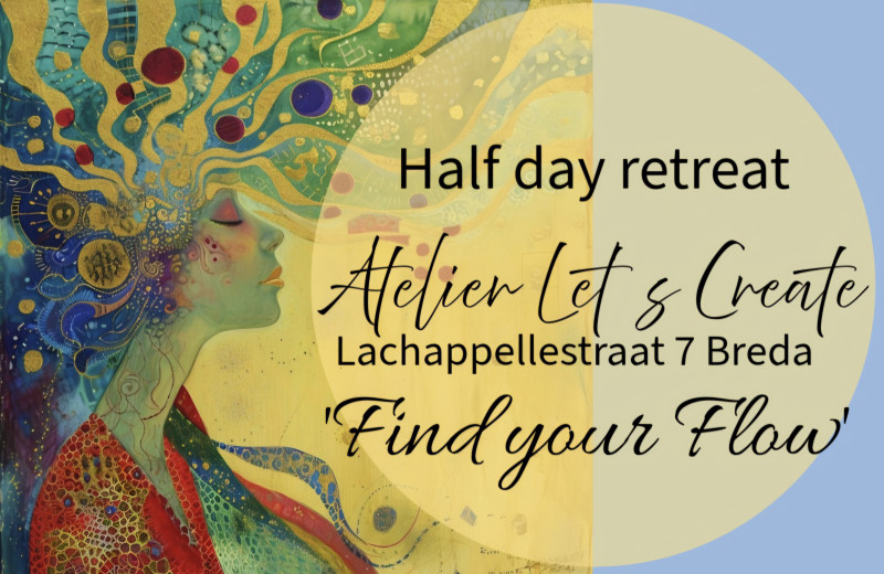 FIND YOUR FLOW, half day retreat