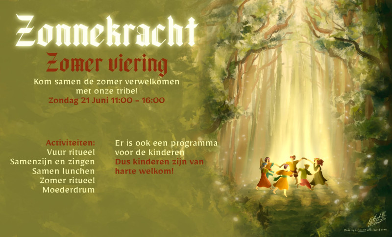 Zomerviering & Tribe Gathering