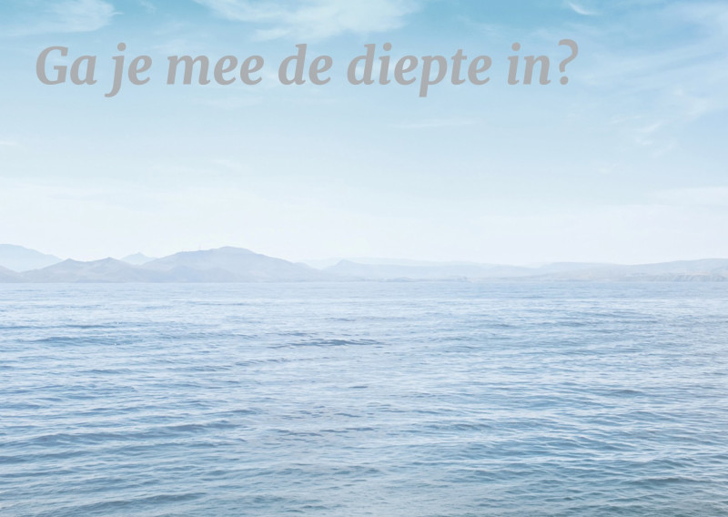 Drieluik Bewust In Verbinding