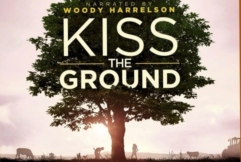 ‘Kus de Grond', een inspiratieavond met filmvertoning en Q&A.