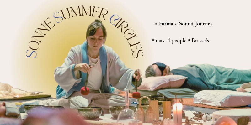 Sonne Summer Circle - Sound Journey