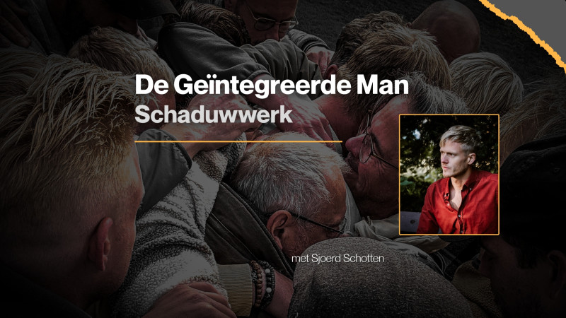 De Geïntegreerde Man: Van de Schaduw in het Licht - Mannen Workshops, Relaties, Mannencirkels