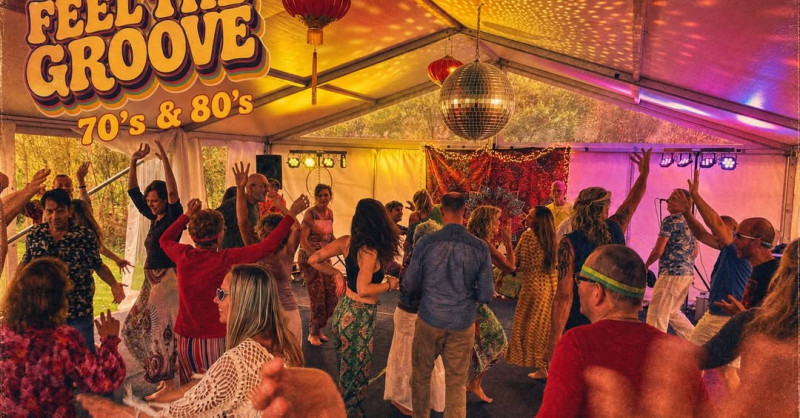 FEESTAVOND  o.a. 2GETHERINDANCE en DJ STEFHAN  bij WY in de tent 2026