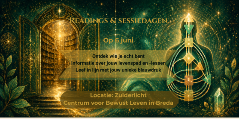 Consulten dag Akasha Kronieken of Human Design readings