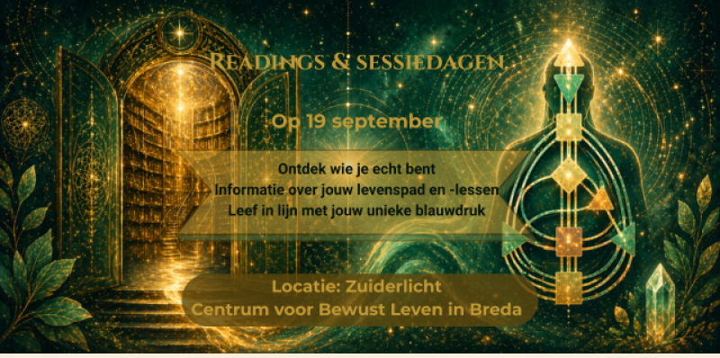 Consulten dag Akasha Kronieken of Human Design readings