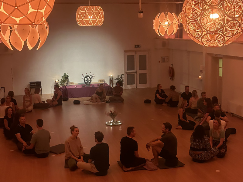 Taste of Tantra with Afke