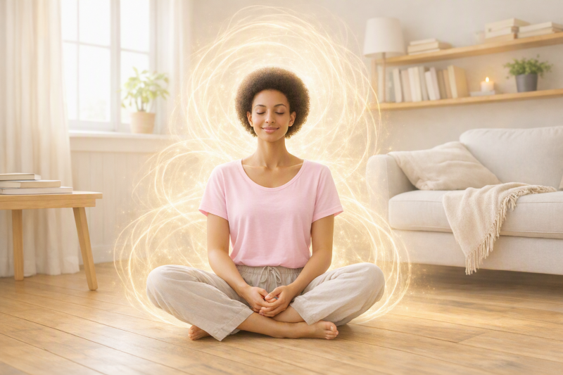 Gratis webinar tweeluik – Terug naar jouw eigen energie 