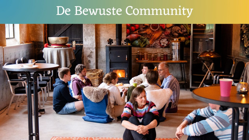 Community Avond 25 juli
