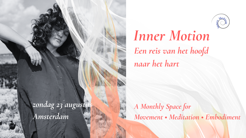 Inner Motion - Een reis van hoofd naar het hart