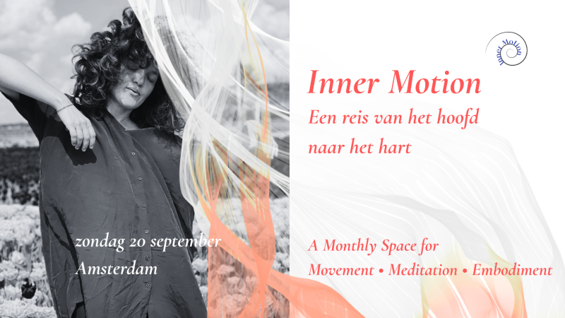 Inner Motion - Een reis van hoofd naar het hart