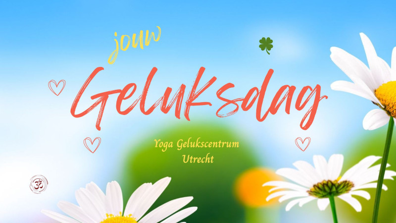 Geluksdag - ééndaagse stilteretraite