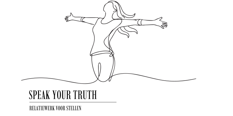 Speak your truth