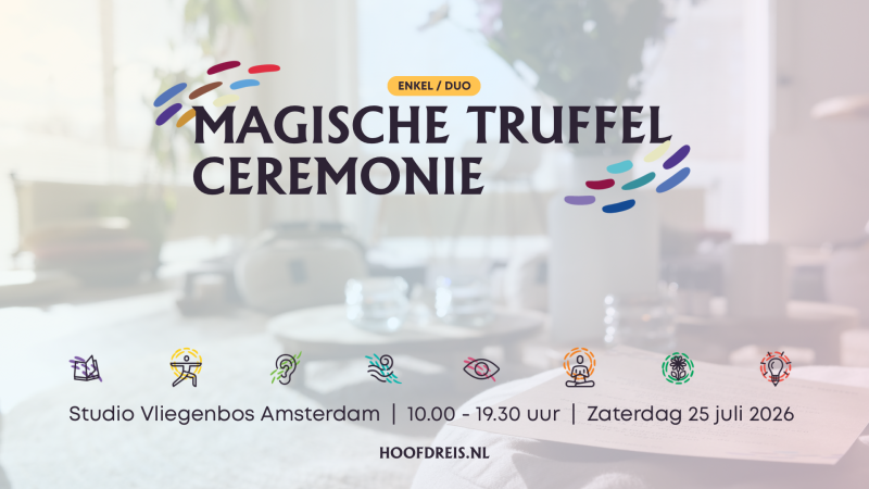 Truffel Ceremonie | Privé of Duo
