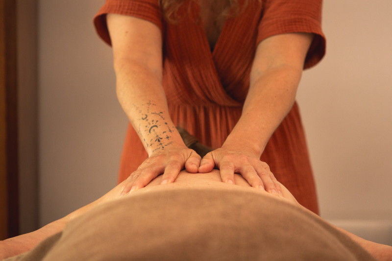 Sacred Massage Ceremonie 𖦹 met de Magische Truffel 