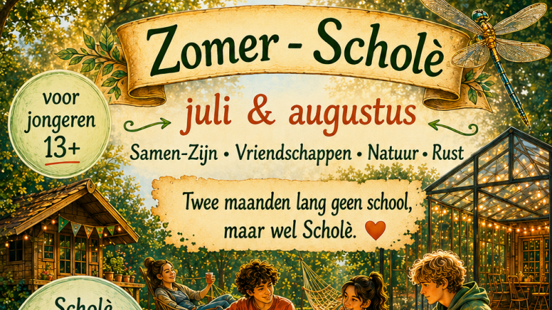 Zomer - Scholè