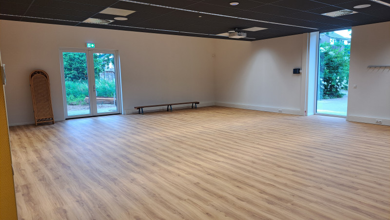 Mini-kennismakingscursus Biodanza
