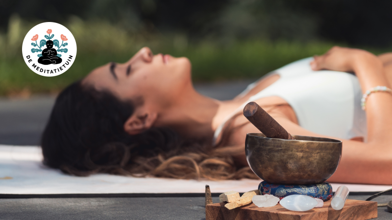 Radicale Rust Ligconcert met Yoga Nidra | Jurko & Frank Klank