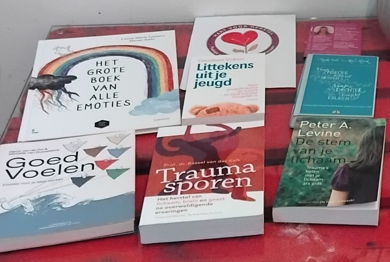 Spoedcursus Vertragen - ruimte voor hoofd, lijf en emoties