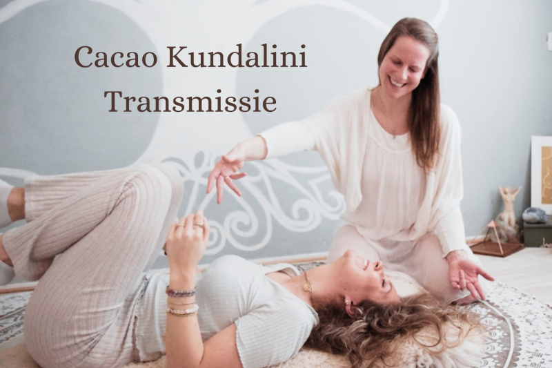 Cacao & Kundalini Transmission