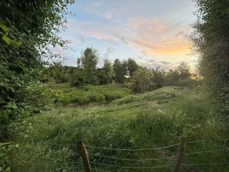 Tuindiner aan de Geul