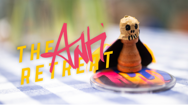 The Anti-Retreat - The urban retreat to nurture your inner rebel