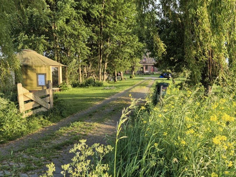 Land van Liefde Retreat • Ontspanning - Natuur - Verbinding