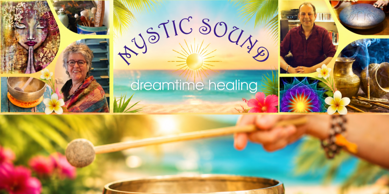 Openlucht Dreamtime Healing van Mystic Sound