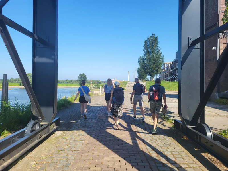 Schrijfwandeling Doesburg | Creatief schrijven