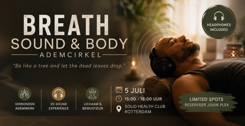 Breath, Sound & Body: Ademcirkel