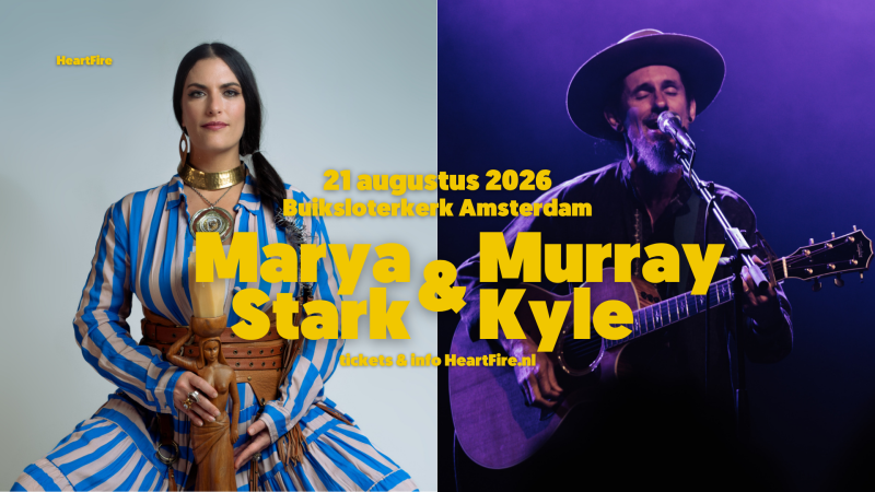 Marya Stark and Murray Kyle