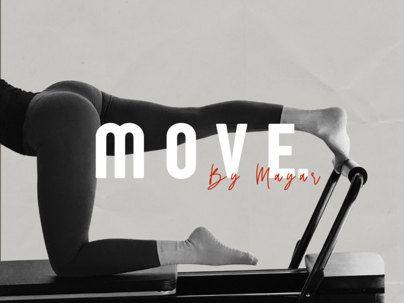 Signature Pilates class 26/8