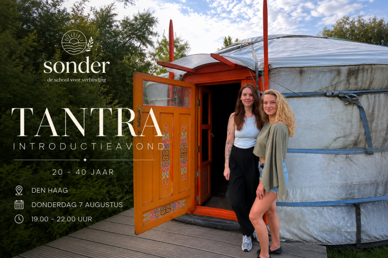 Tantra Introductieavond 20 tot 40 jaar