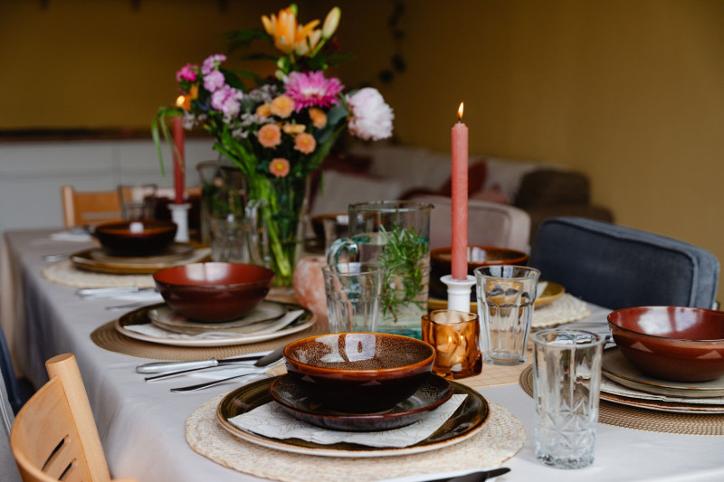 De Troost Tafel - Lunch zondag 27 september