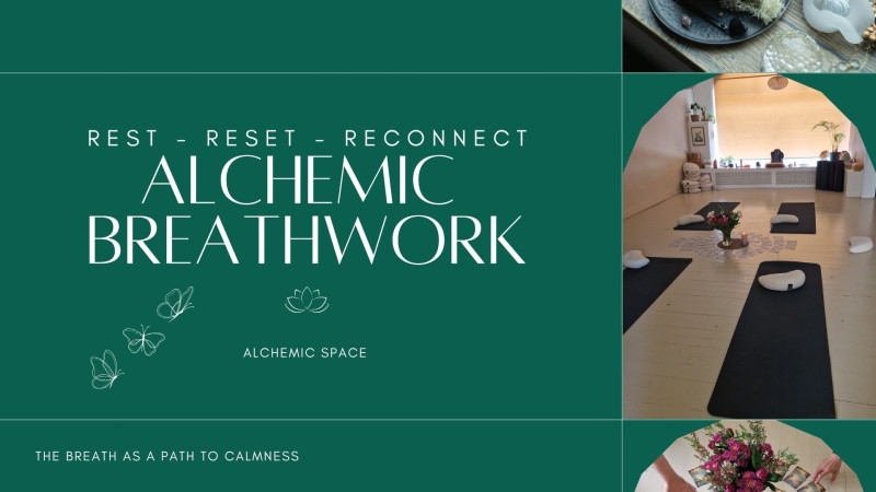 Alchemic Breathwork