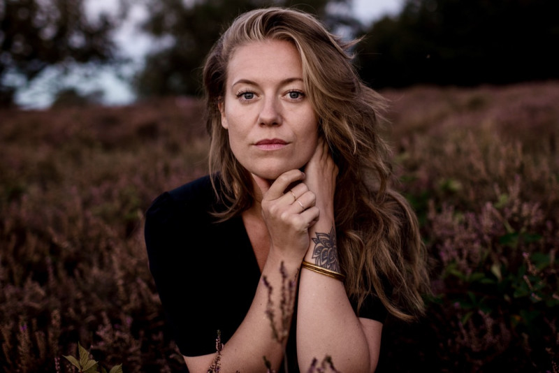 Sun In Your Heart Concert - Leonie Bos 