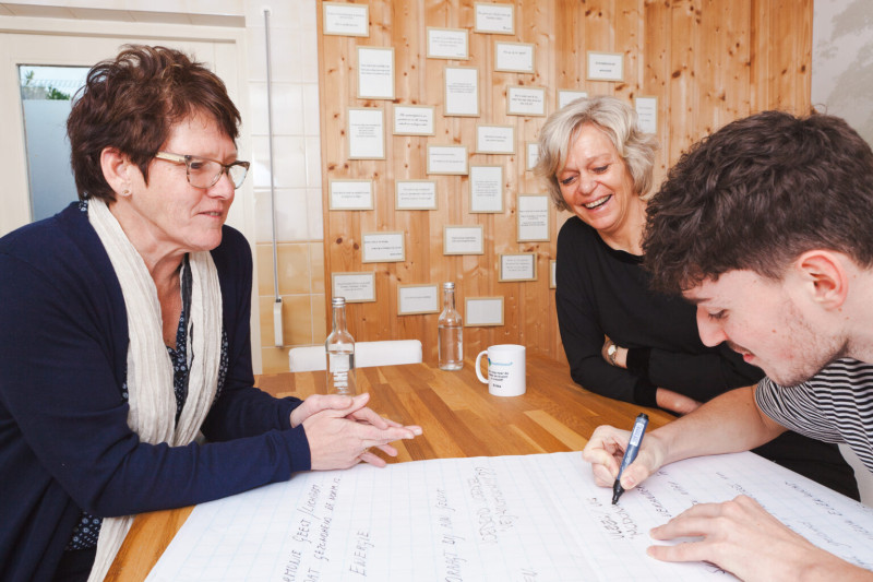 Opleiding | Trauma healing en trauma coaching