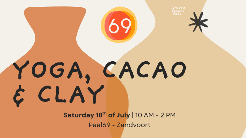 Yoga Cacao and Clay