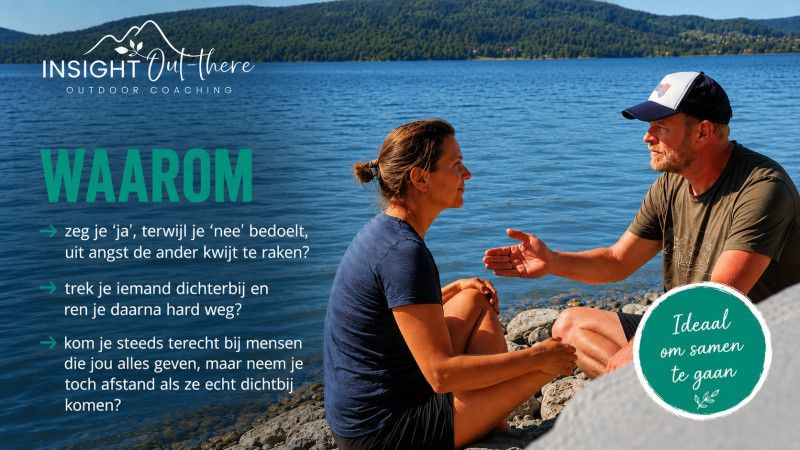 Workshop Relatiegeschenken: hoe kies jij onbewust je partners?