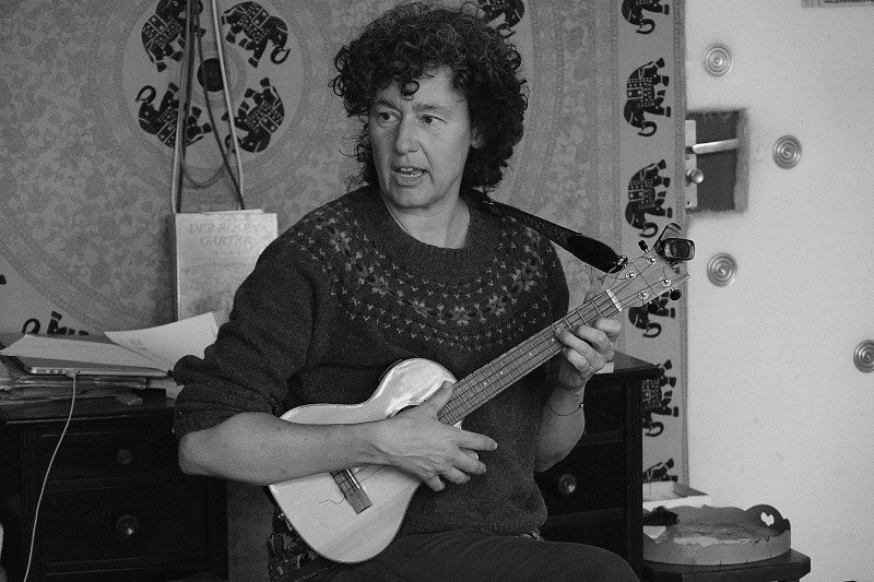 Gratis: Ukeleleworkshop voor absolute beginners in Enschede