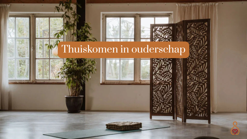 Thuiskomen in ouderschap