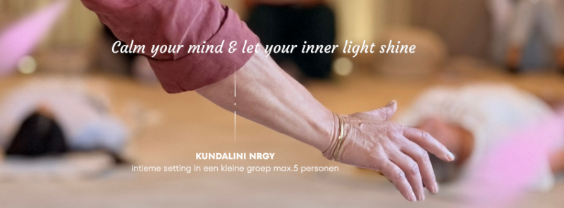 Kundalini NRGY Awakening  - Lichaamswerk, Kundalini, Energiewerk
