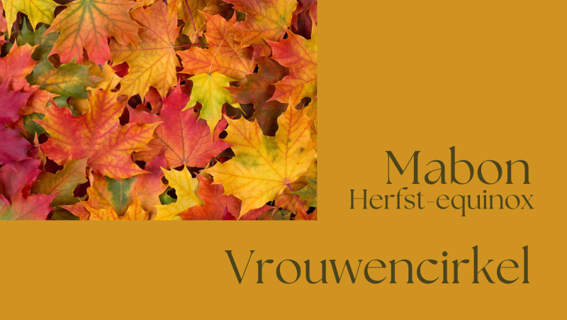 Mabon - Vrouwencirkel