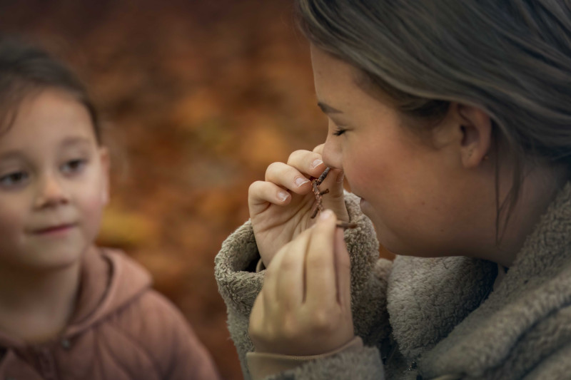 Bosbaden met Kinderen - training - Natuur, Opleiding, Bosbad - Shinrin Yoku