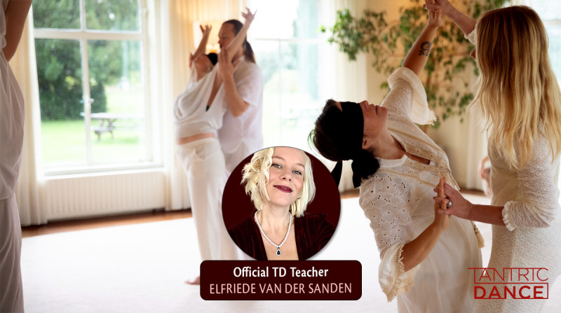 Tantric Dance CELEBRATION SPECIAL Utrecht • Breathwork