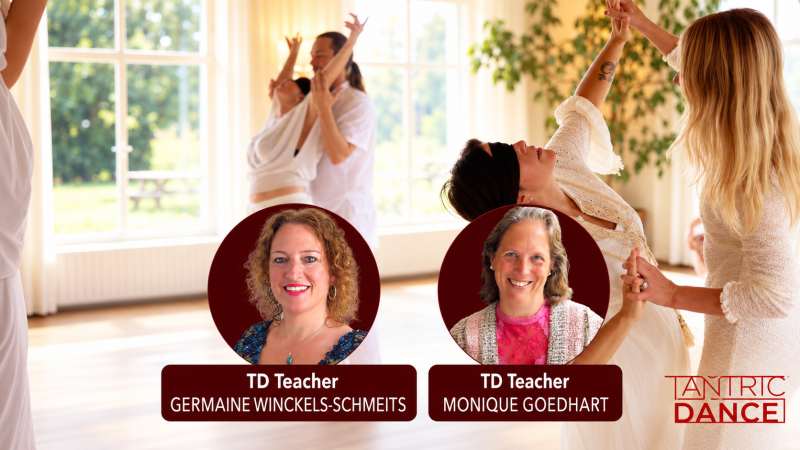 Tantric Dance CELEBRATION Utrecht • HOLDING CENTRE