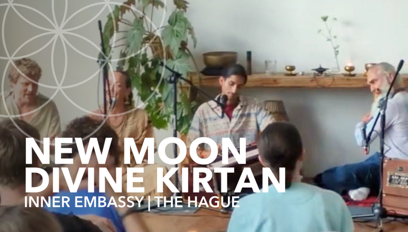 New Moon Divine Kirtan