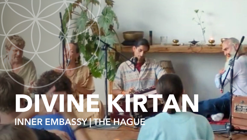 Divine Kirtan The Hague - Kirtan, Cercle de chant, Récitation de mantras en sanskrit