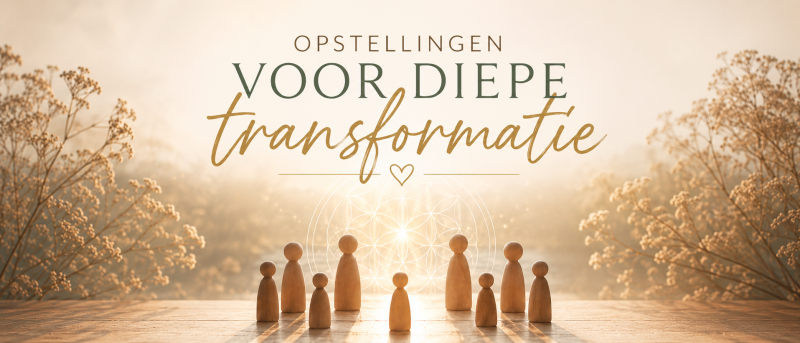 Opstellingen voor diepe transformatie 