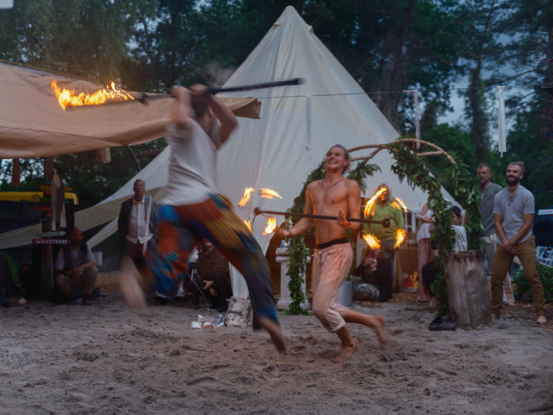 Happie Beach Summer Camp